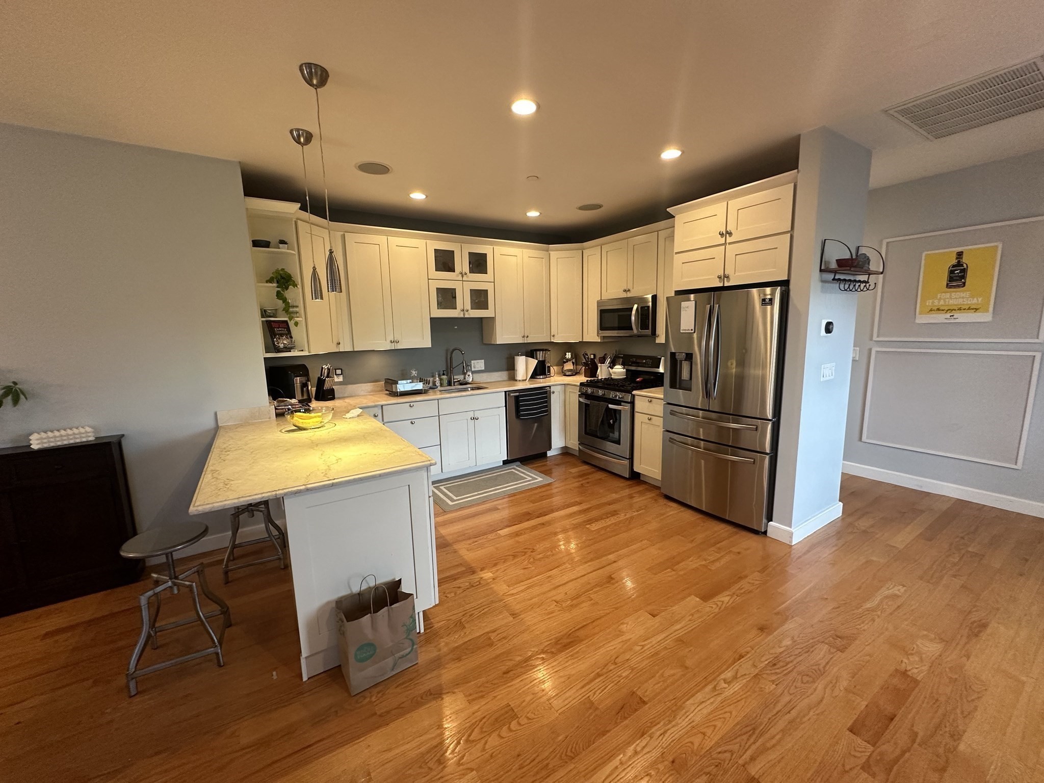 2 bed, 2 bath apartment for rent at 345 W Broadway St Unit 8, South Boston — photo 4 of 23