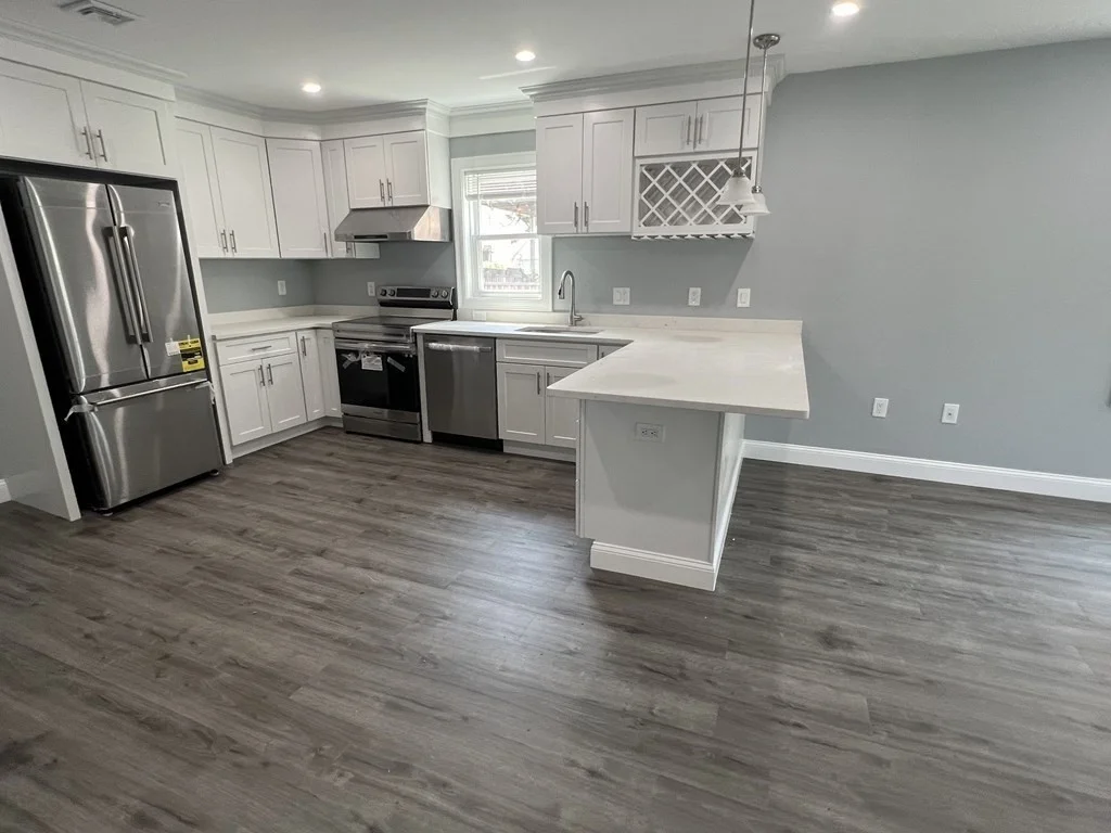 4 bed, 3 bath apartment for rent at 346 Cherry St Unit 2, West Newton