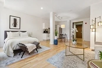 Studio bed, 1 bath apartment for rent at 346 Congress St Unit 410, Seaport District — photo 4 of 7
