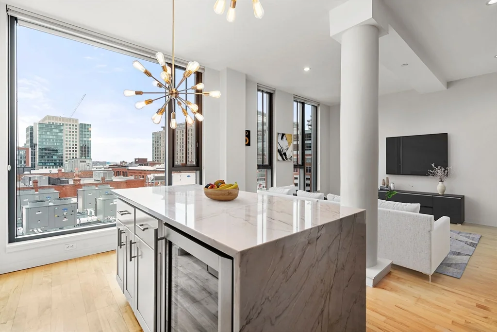 1 bed, 1 bath apartment for rent at 346 Congress St Unit 702, South Boston — photo 2 of 20