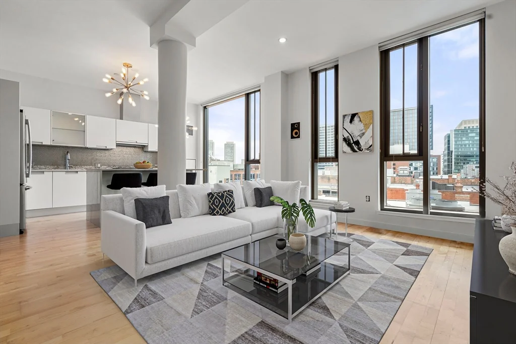 1 bed, 1 bath apartment for rent at 346 Congress St Unit 702, South Boston