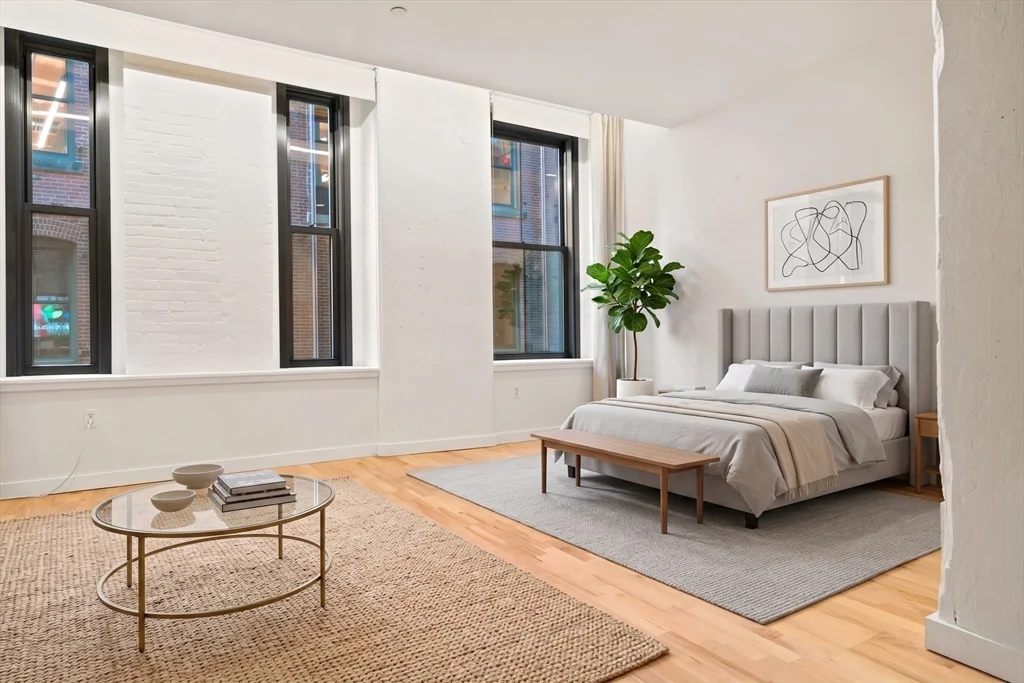 Studio bed, 1 bath apartment for rent at 346 Congress St Unit U210, South Boston — photo 2 of 19