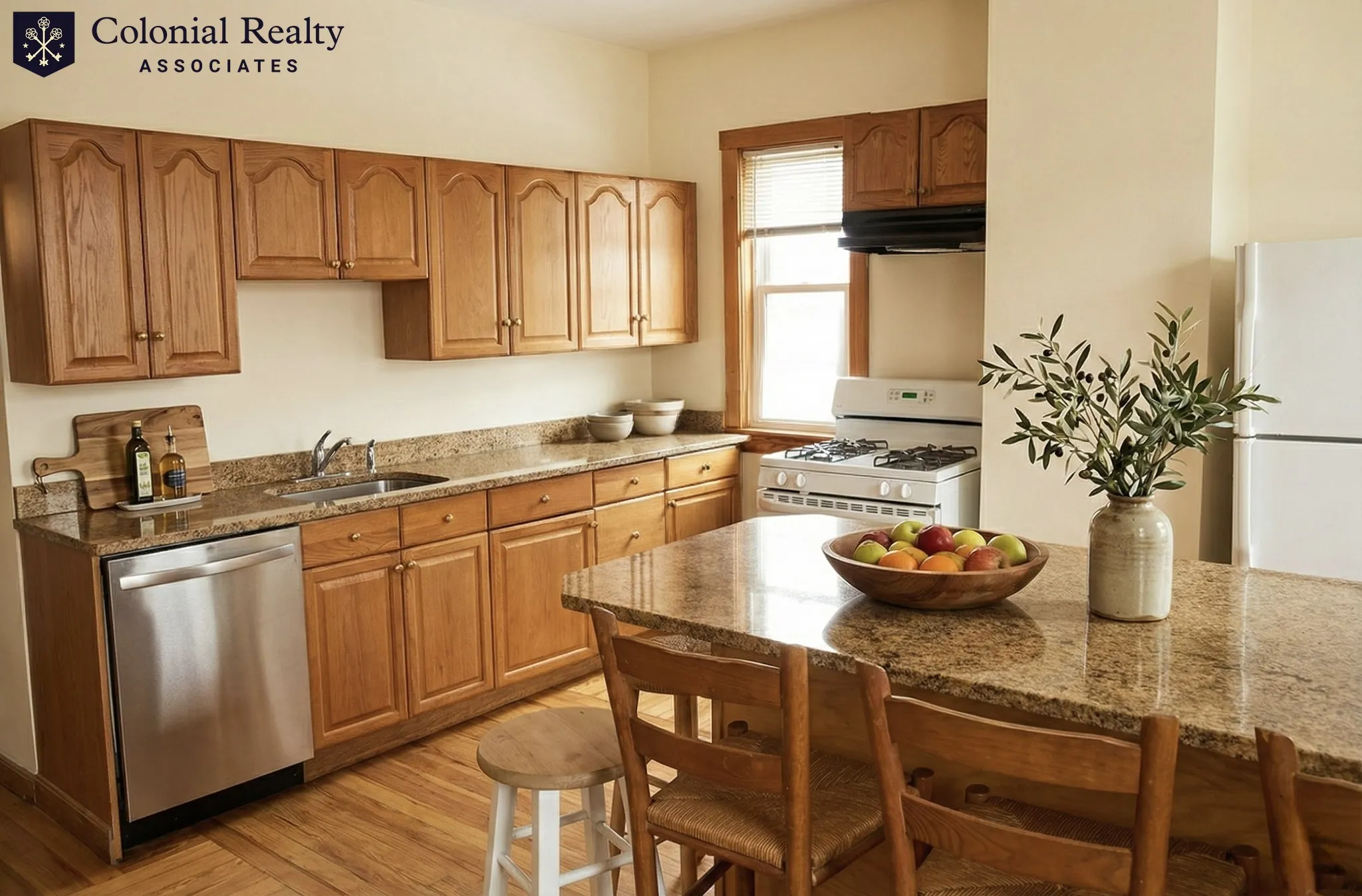4 bed, 2 bath apartment for rent at 346 Faneuil St Unit 3, Oak Square — photo 10 of 10