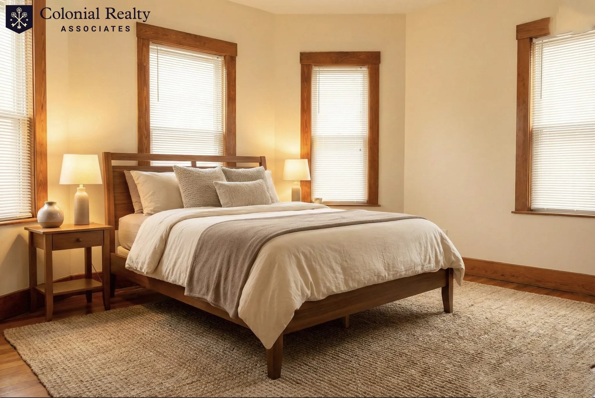 4 bed, 2 bath apartment for rent at 346 Faneuil St Unit 3, Oak Square — photo 5 of 10