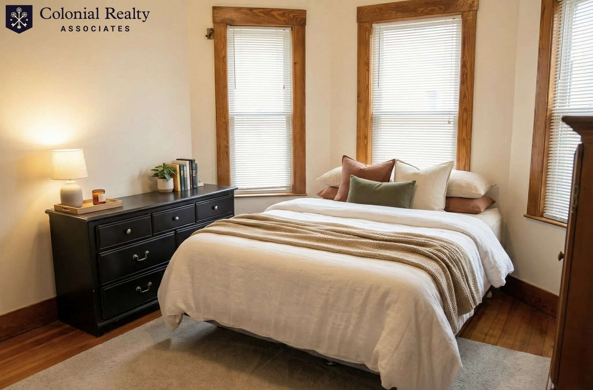4 bed, 2 bath apartment for rent at 346 Faneuil St Unit 3, Oak Square — photo 3 of 10