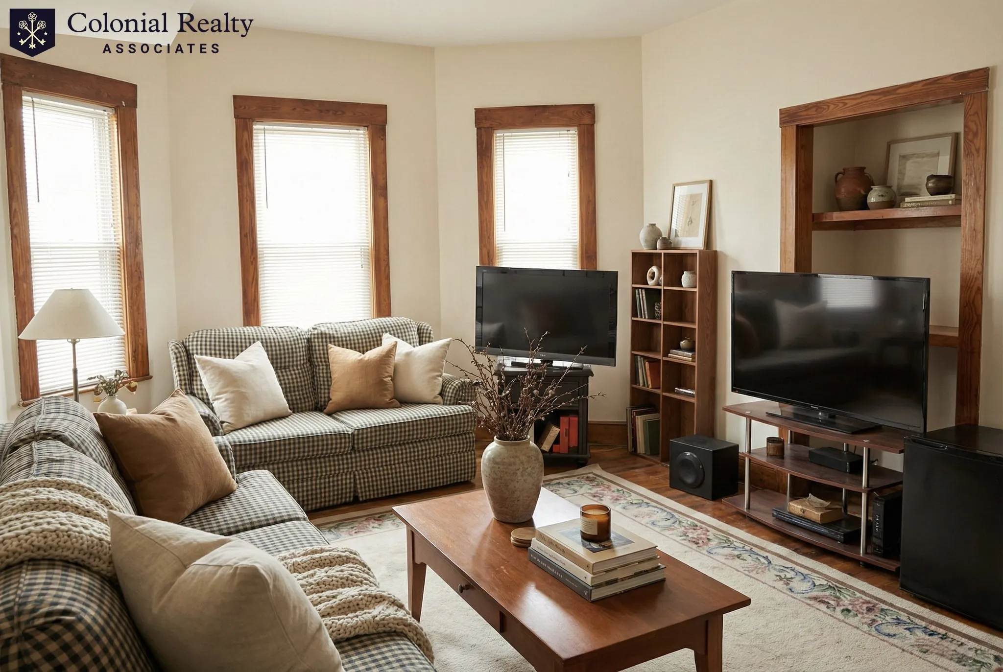 4 bed, 2 bath apartment for rent at 346 Faneuil St Unit 3, Oak Square — photo 6 of 10
