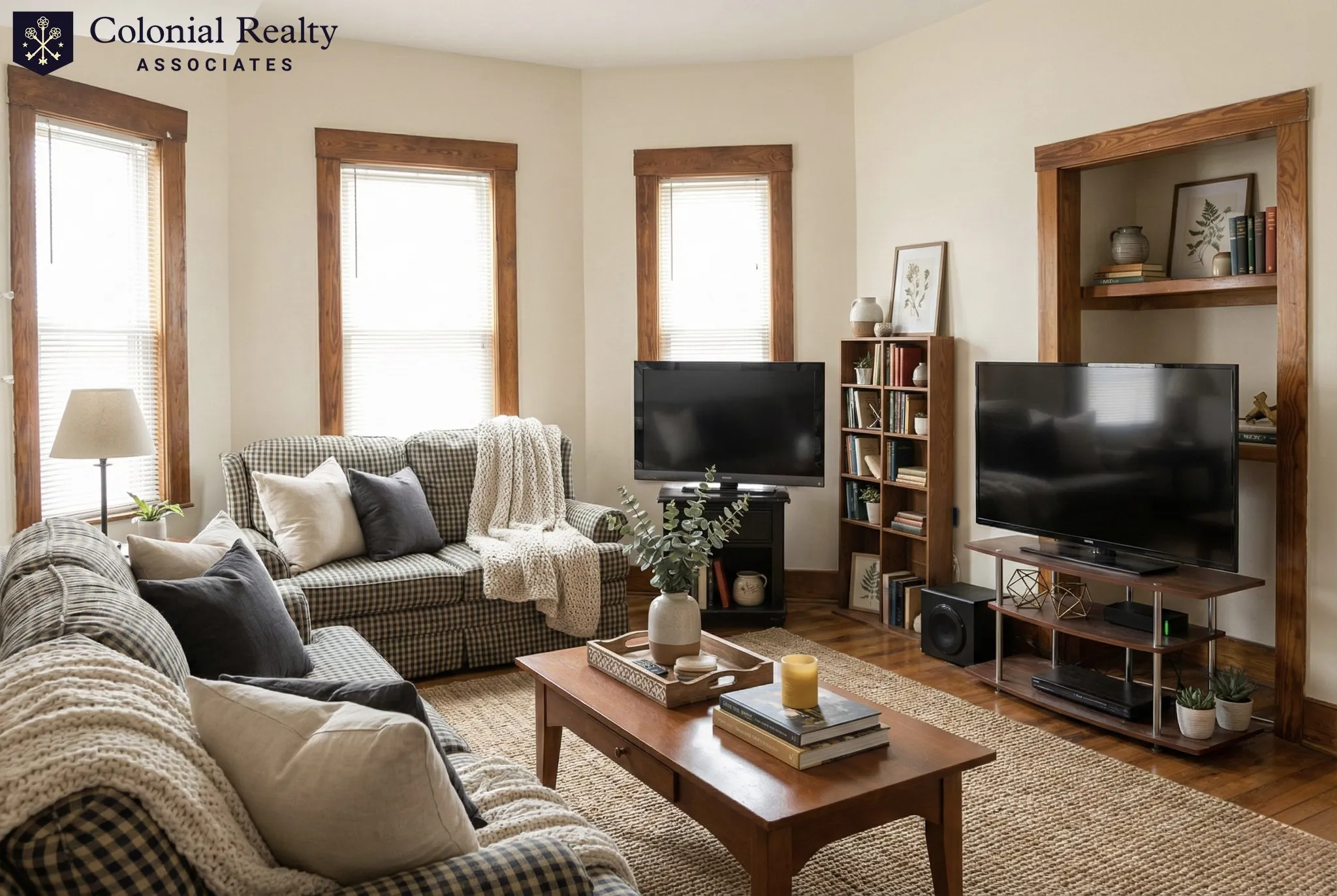 4 bed, 2 bath apartment for rent at 346 Faneuil St Unit 3, Oak Square — photo 8 of 10