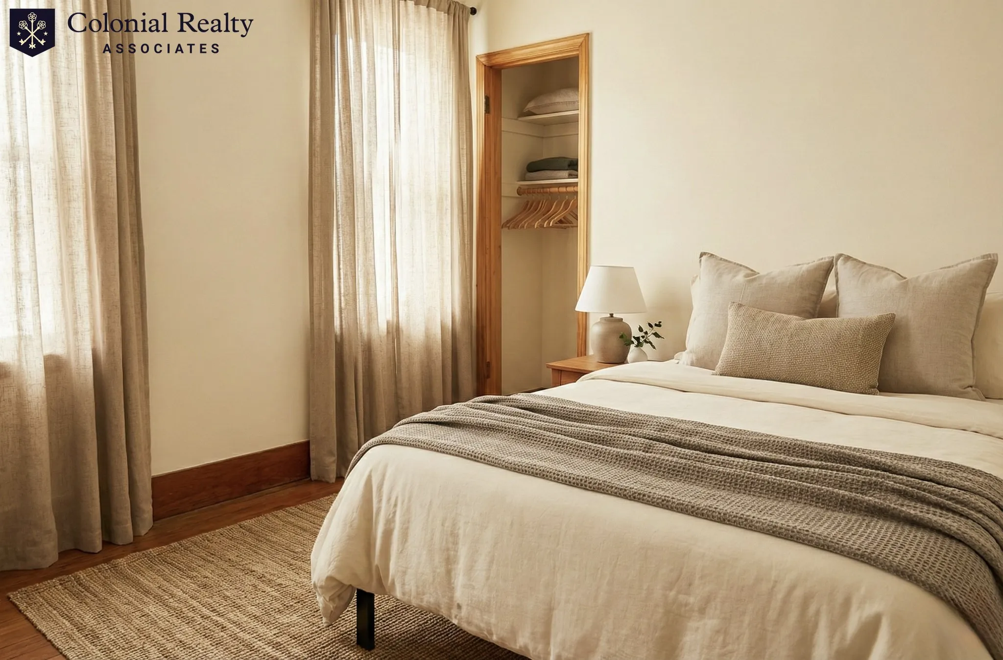 4 bed, 2 bath apartment for rent at 346 Faneuil St Unit 3, Oak Square — photo 4 of 10