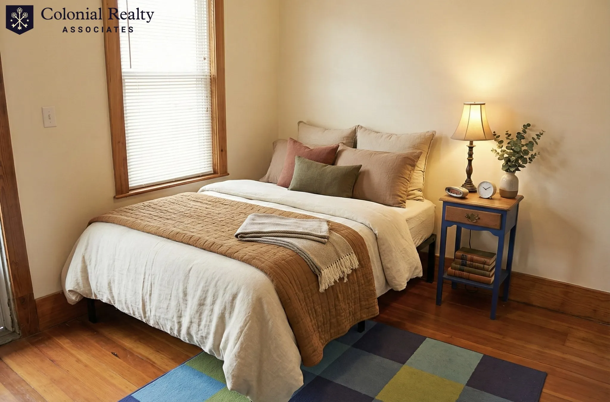 4 bed, 2 bath apartment for rent at 346 Faneuil St Unit 3, Oak Square — photo 2 of 10