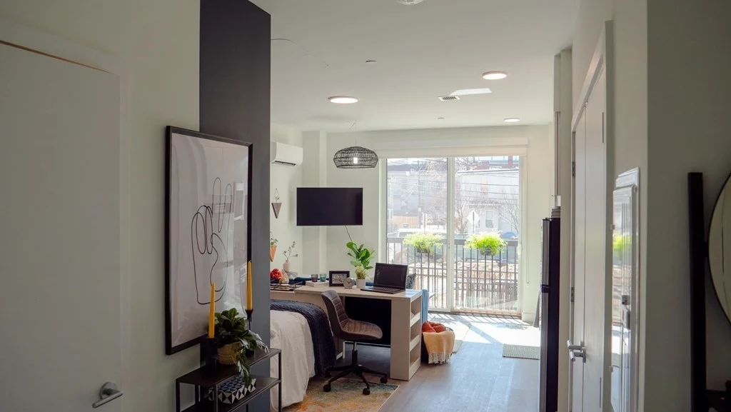 Studio bed, 1 bath apartment for rent at 346 Somerville Ave Unit 201, Union Square — photo 4 of 9