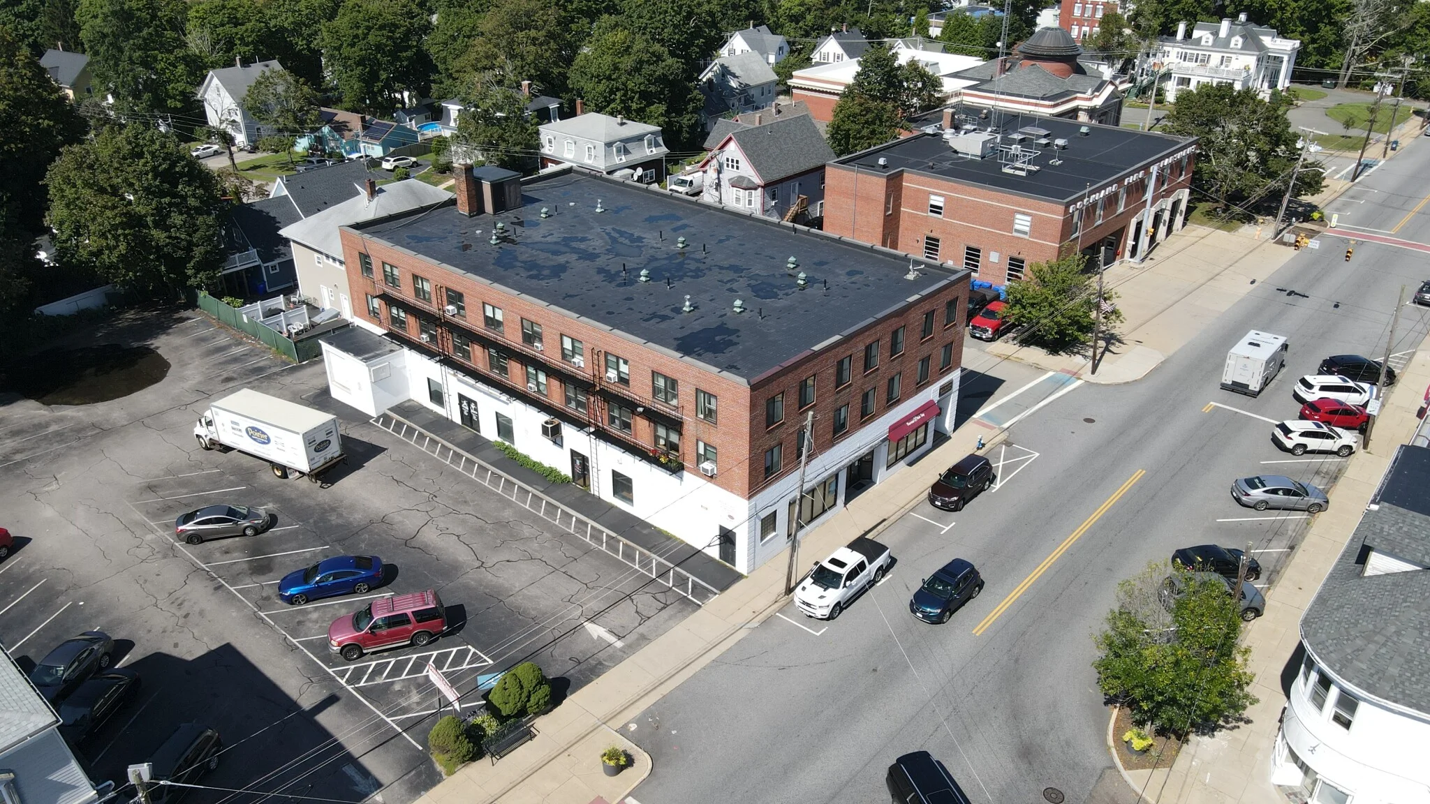 Studio bed, 1 bath apartment for rent at 346 Union St Unit 7, Rockland — photo 6 of 7