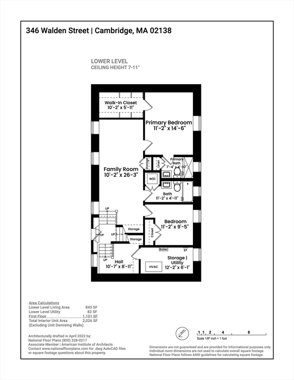4 bed, 3 bath apartment for rent at 346 Walden St Unit 1, Neighborhood Nine — photo 24 of 24