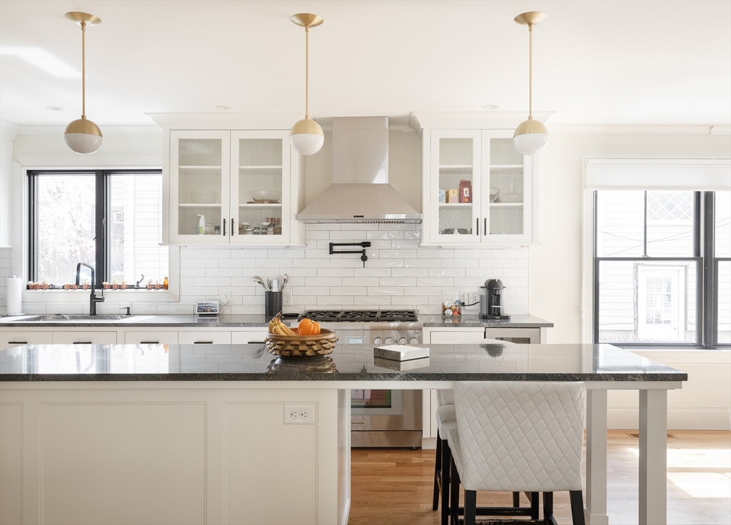 4 bed, 3 bath apartment for rent at 346 Walden St Unit 1, Neighborhood Nine