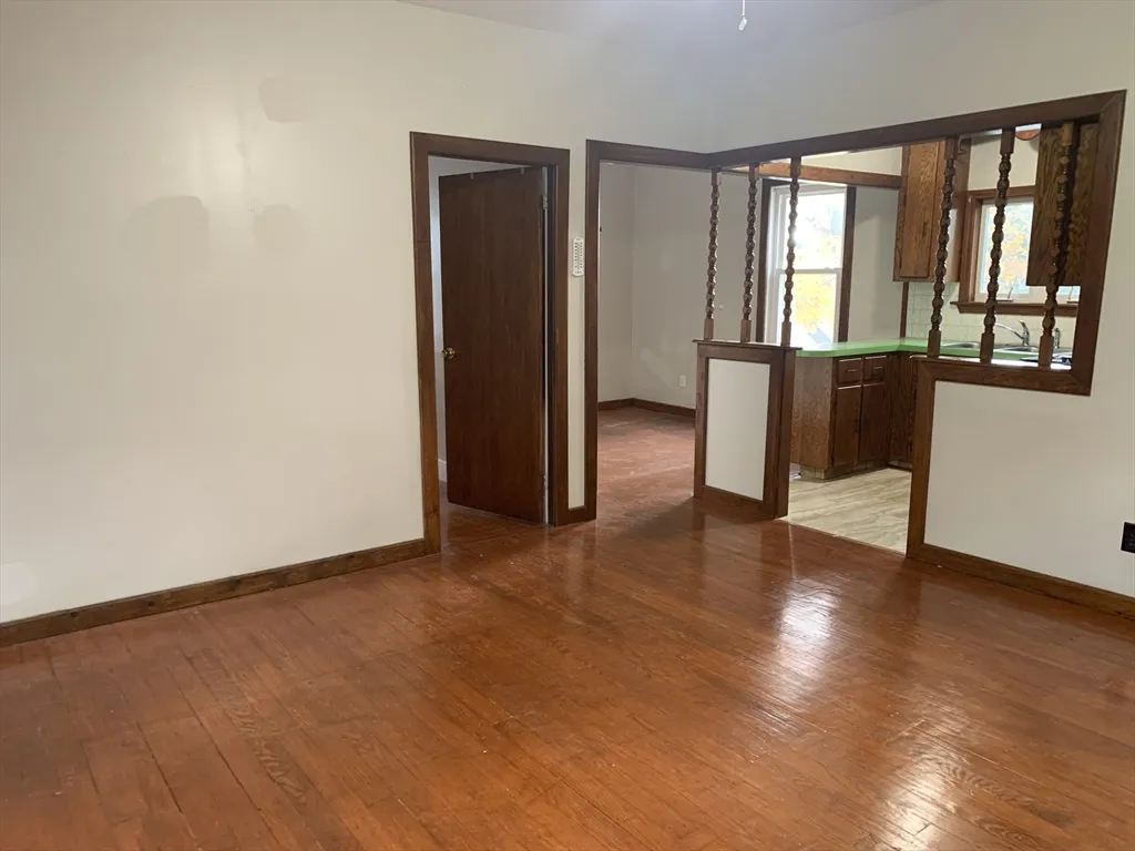 2 bed, 1 bath apartment for rent at 347 Lawton St Unit 2, Fall River — photo 1 of 14