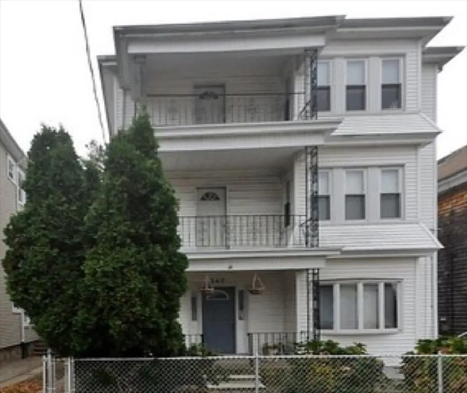 2 bed, 1 bath apartment for rent at 347 Lawton St Unit 2, Fall River — photo 14 of 14
