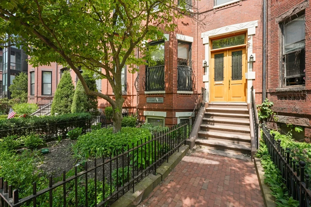 1 bed, 1 bath apartment for rent at 347 Marlborough St Unit 1, Back Bay — photo 10 of 10