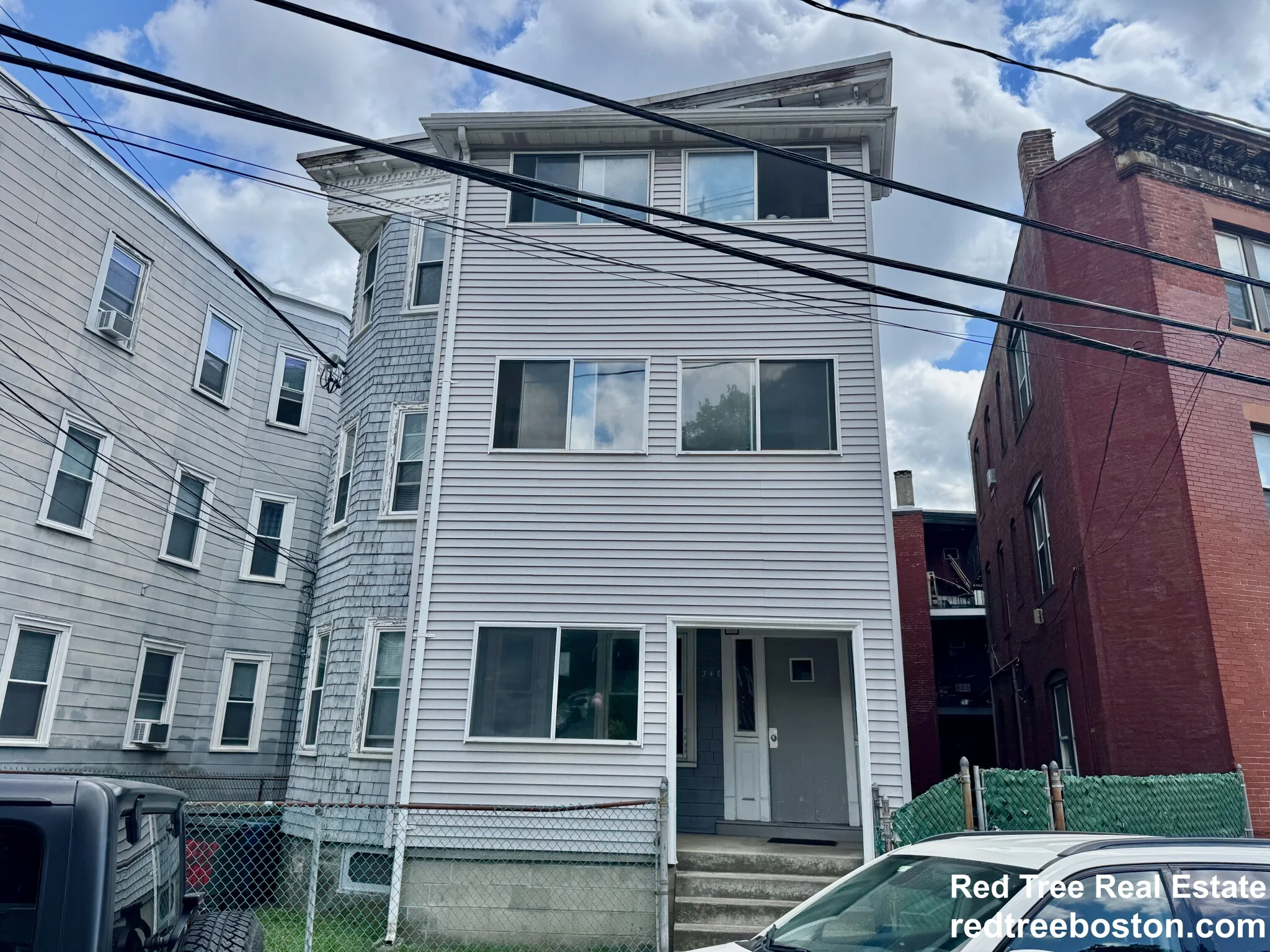 4 bed, 1 bath apartment for rent at 348 Faneuil St Unit 2, Oak Square — photo 22 of 22
