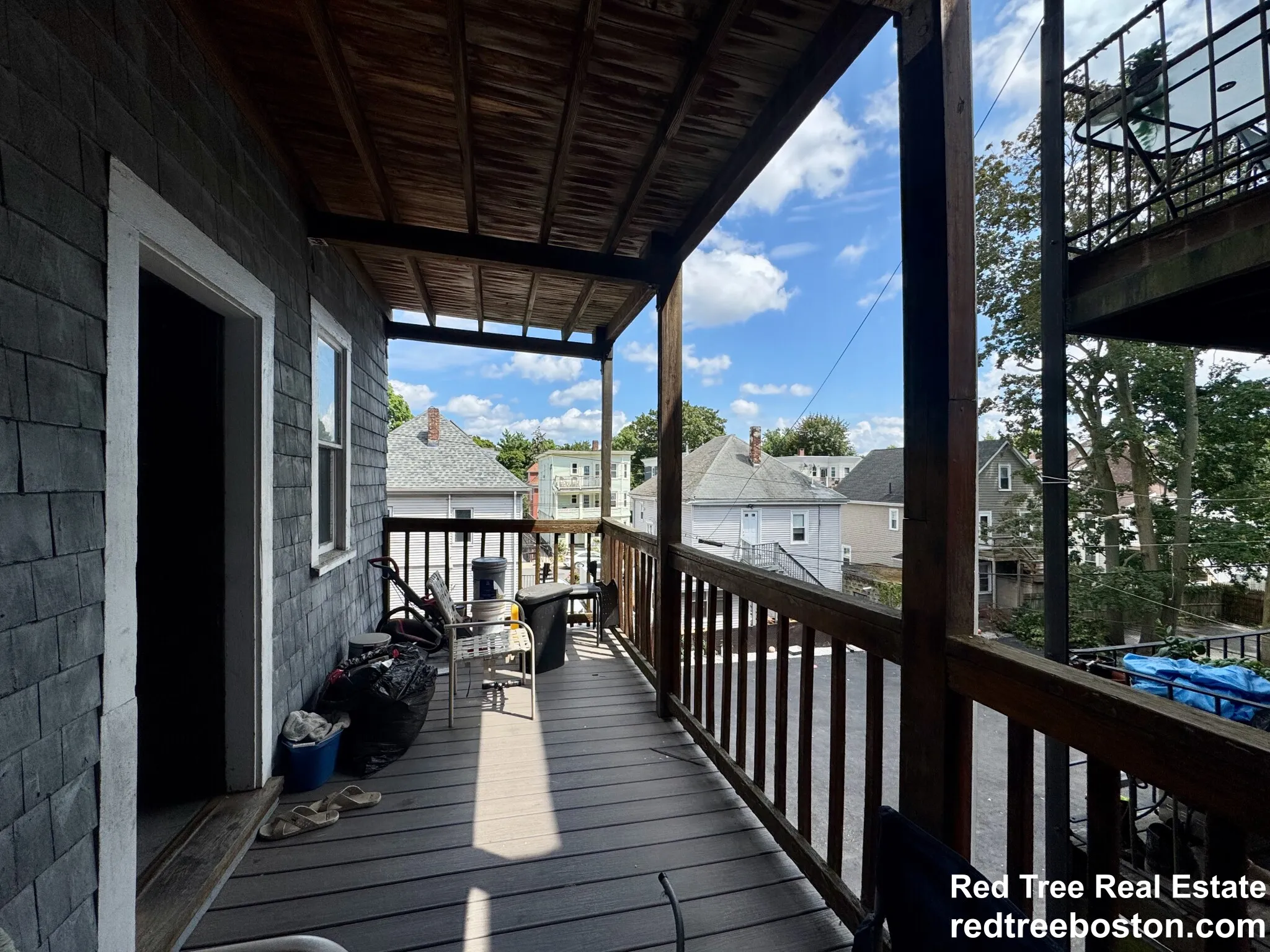 4 bed, 1 bath apartment for rent at 348 Faneuil St Unit 2, Oak Square — photo 18 of 22