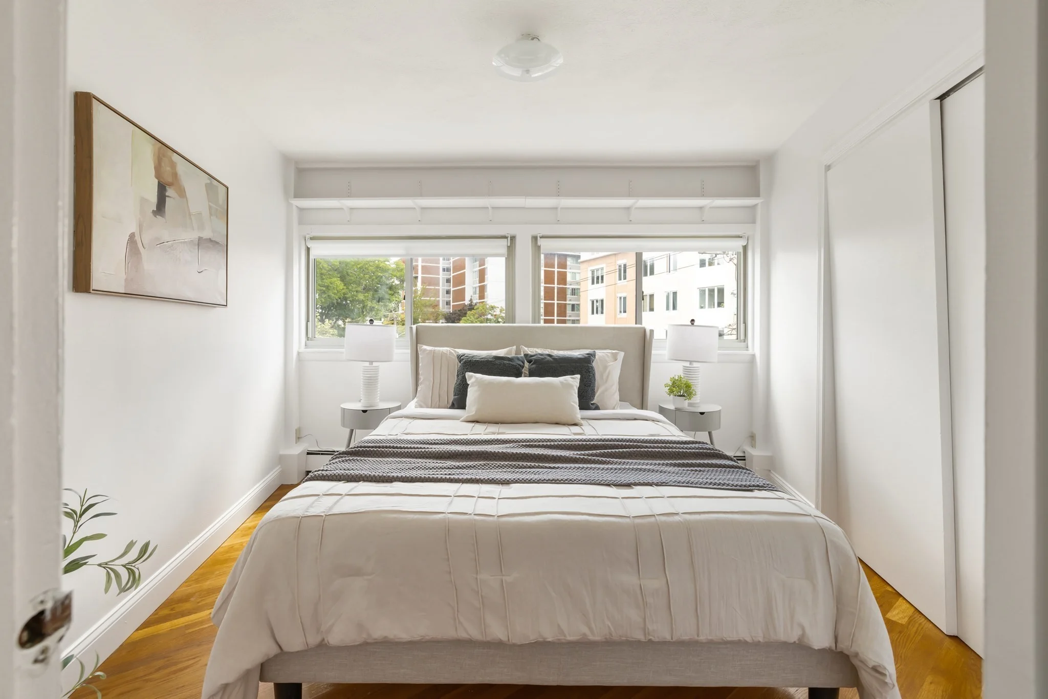 2 bed, 1 bath apartment for rent at 348 Franklin St Unit 3A, Central Square — photo 8 of 22