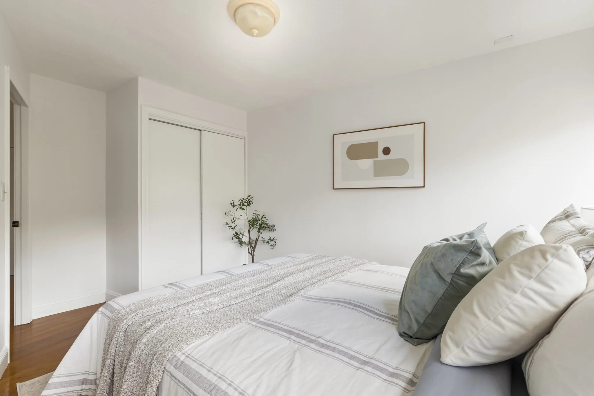 2 bed, 1 bath apartment for rent at 348 Franklin St Unit 3A, Central Square — photo 11 of 22