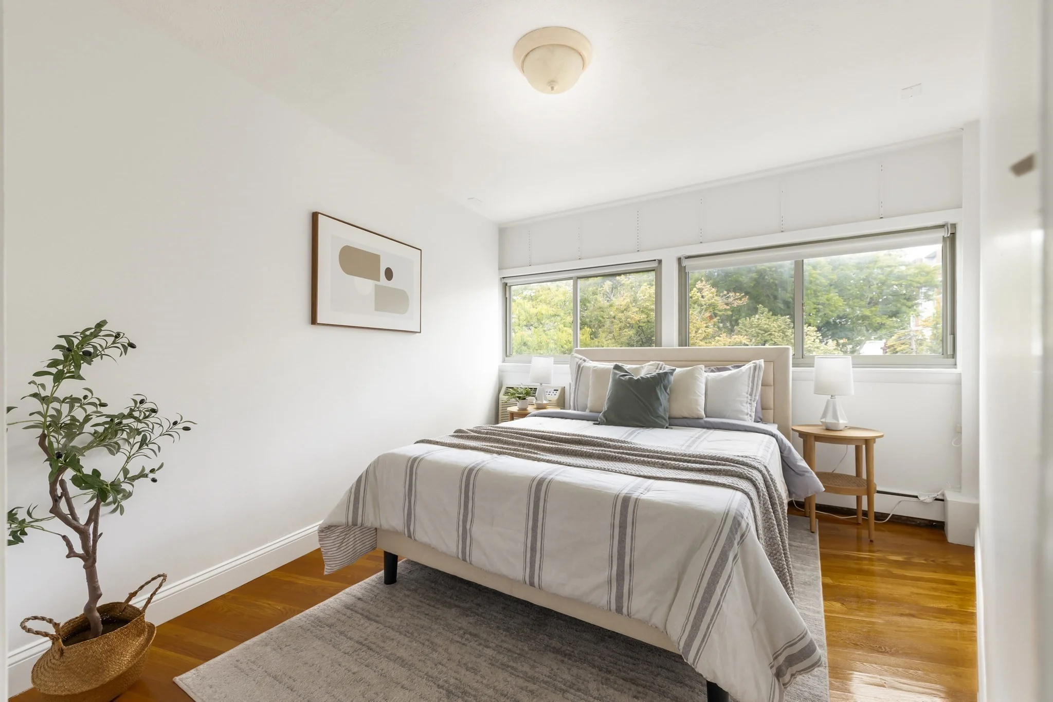 2 bed, 1 bath apartment for rent at 348 Franklin St Unit 3A, Central Square — photo 10 of 22
