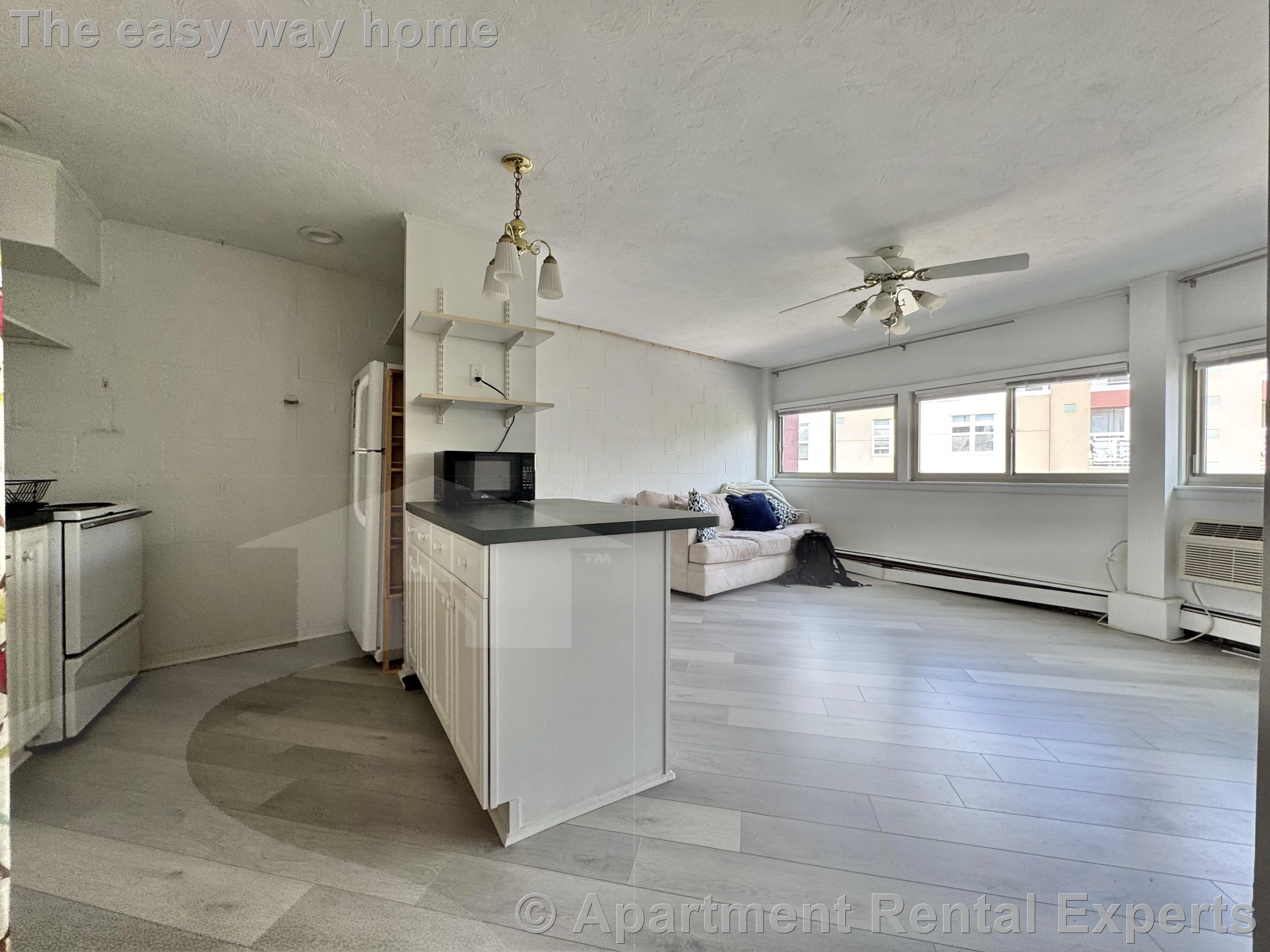 2 bed, 1 bath apartment for rent at 348 Franklin St Unit 4D, Central Square