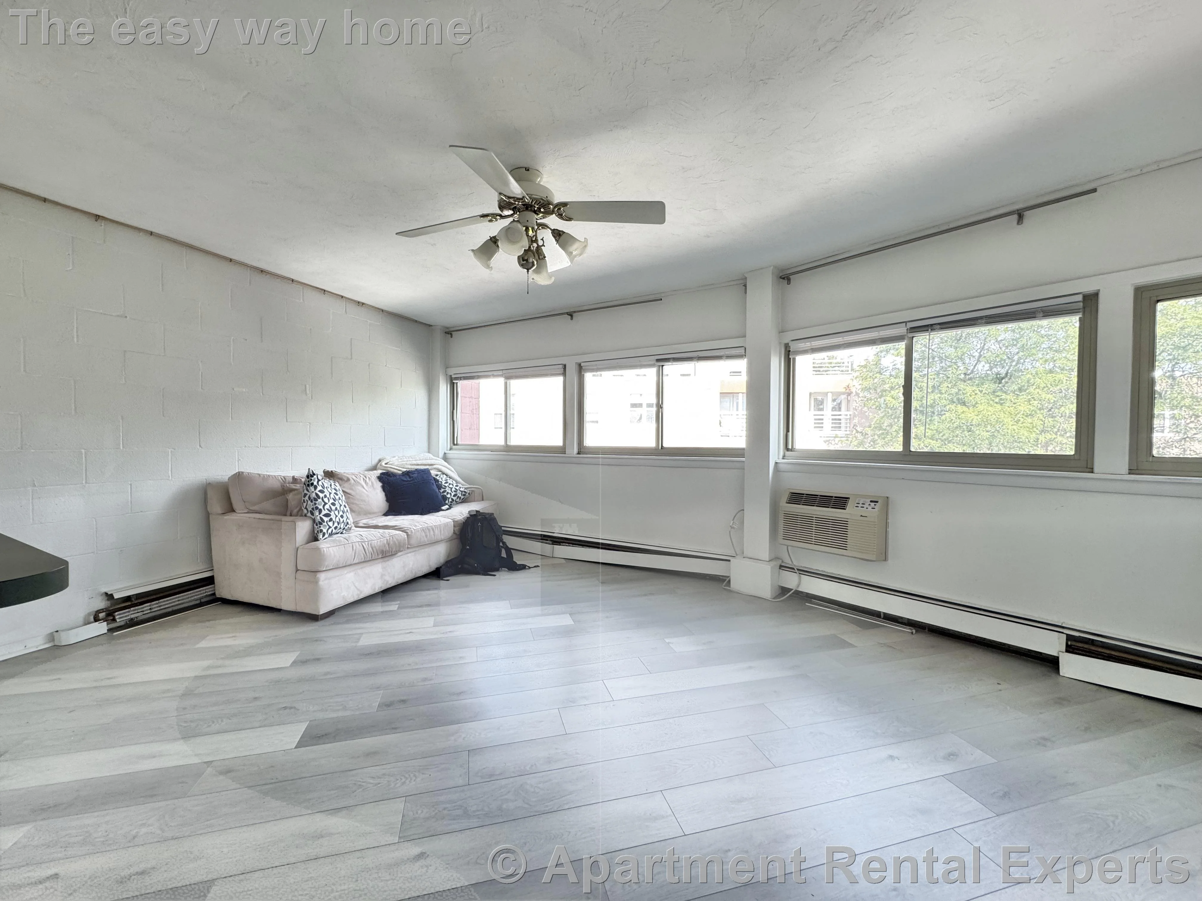 2 bed, 1 bath apartment for rent at 348 Franklin St Unit 4D, Central Square — photo 2 of 14