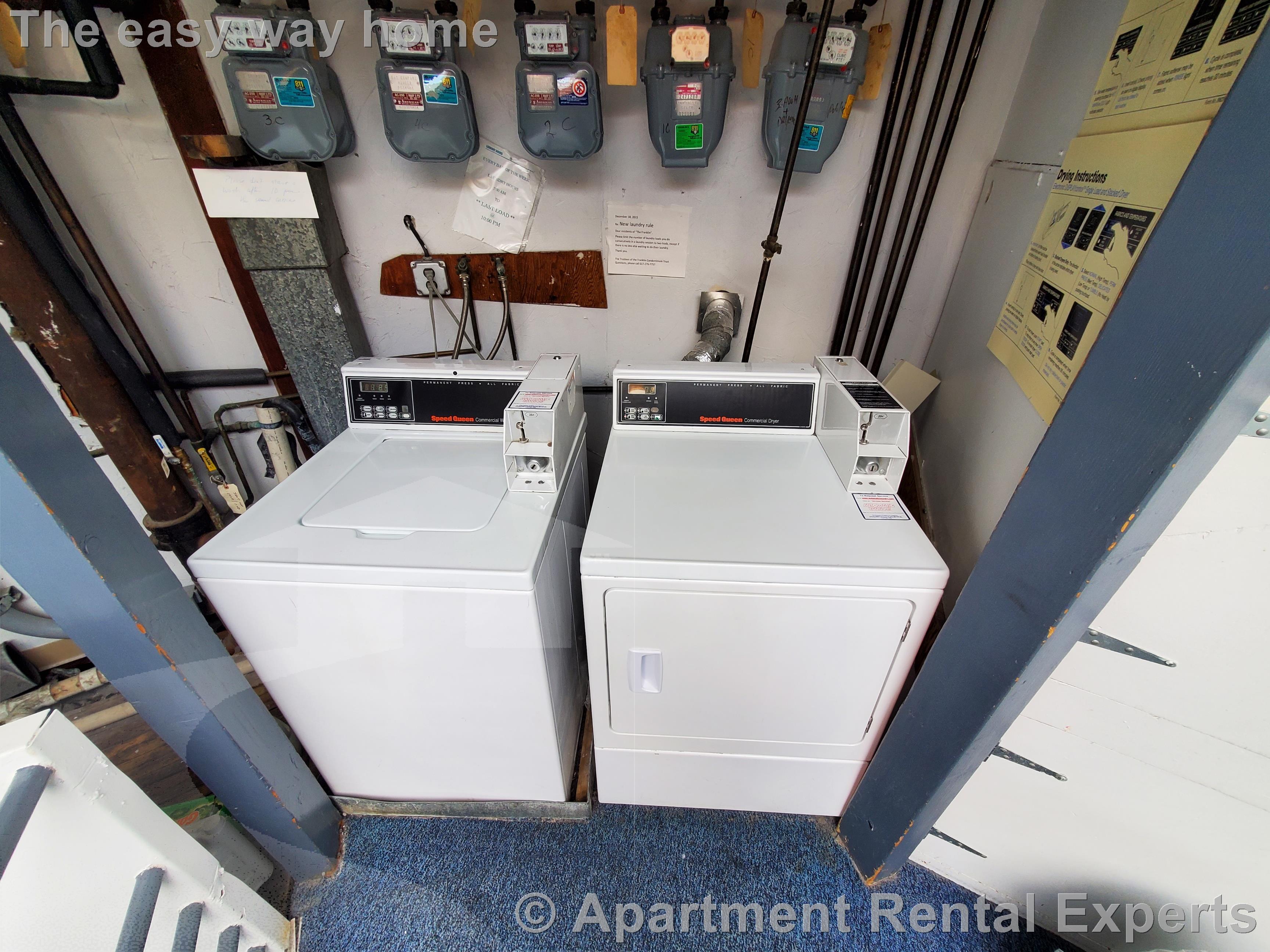 2 bed, 1 bath apartment for rent at 348 Franklin St Unit 4D, Central Square — photo 13 of 14