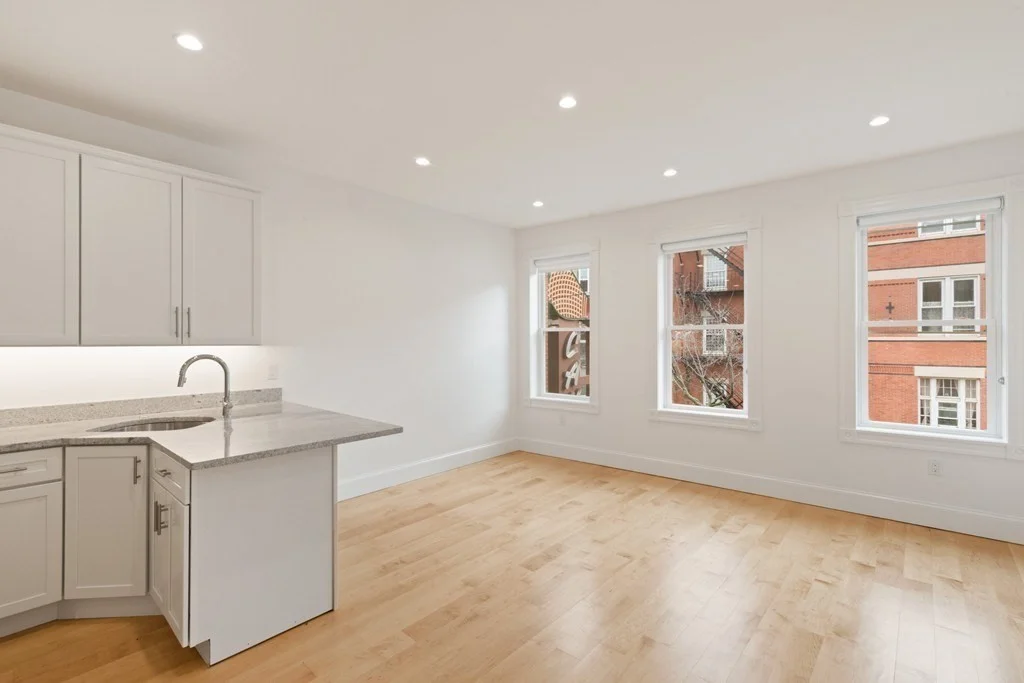 1 bed, 1 bath apartment for rent at 348 Hanover St Unit 1, North End — photo 3 of 11