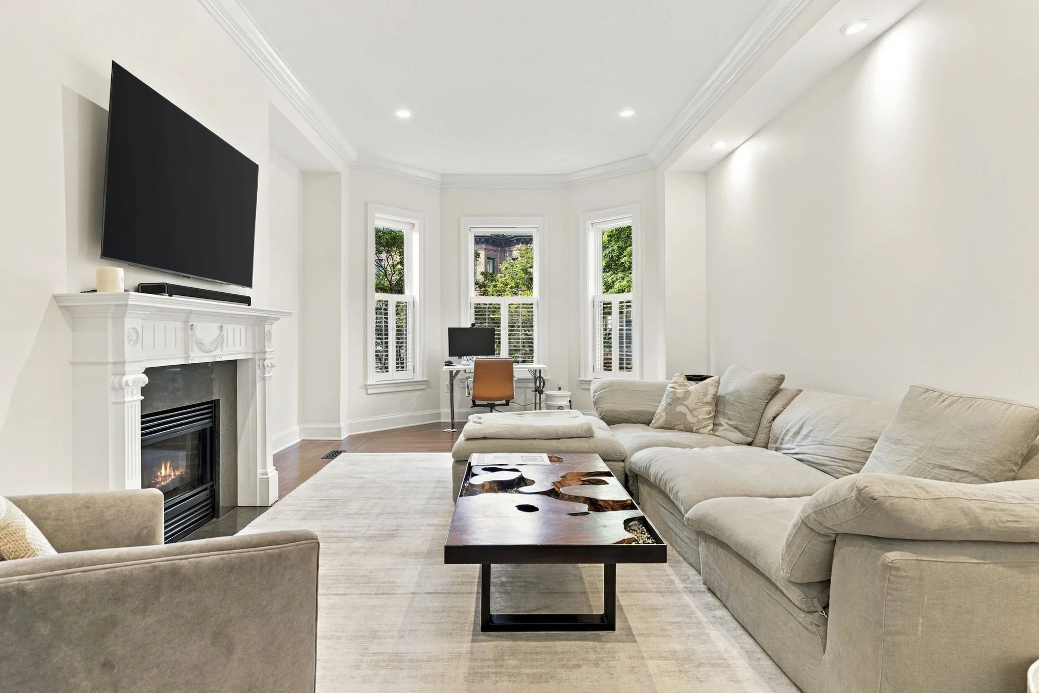 2 bed, 2 bath apartment for rent at 348 Marlborough St Unit 1, Back Bay — photo 6 of 27