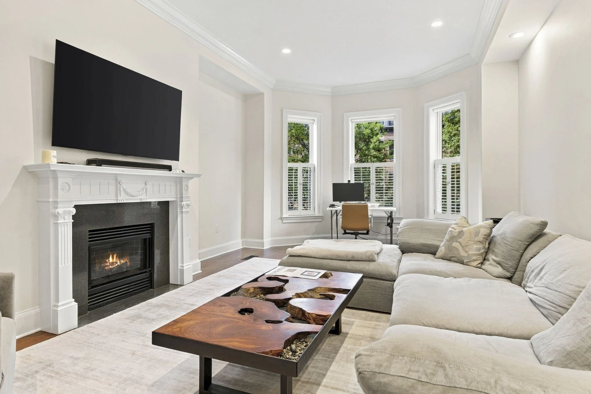 2 bed, 2 bath apartment for rent at 348 Marlborough St Unit 1, Back Bay