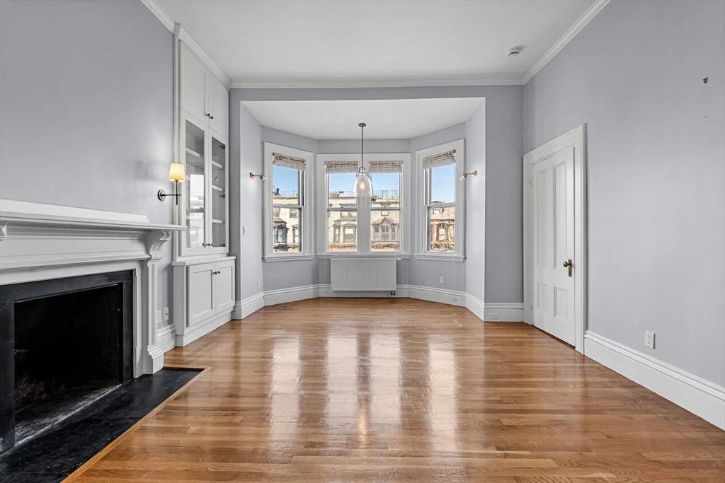 1 bed, 1 bath apartment for rent at 348 Marlborough St Unit 3, Back Bay — photo 5 of 26