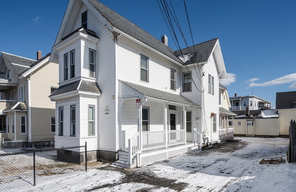 4 bed, 2 bath apartment for rent at 348 Walker St Unit 2, Highlands — photo 1 of 17