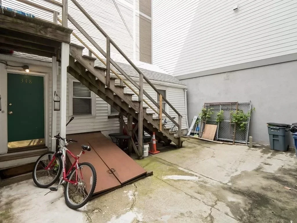 2 bed, 1 bath apartment for rent at 348 West Broadway Unit Rear, South Boston — photo 10 of 10