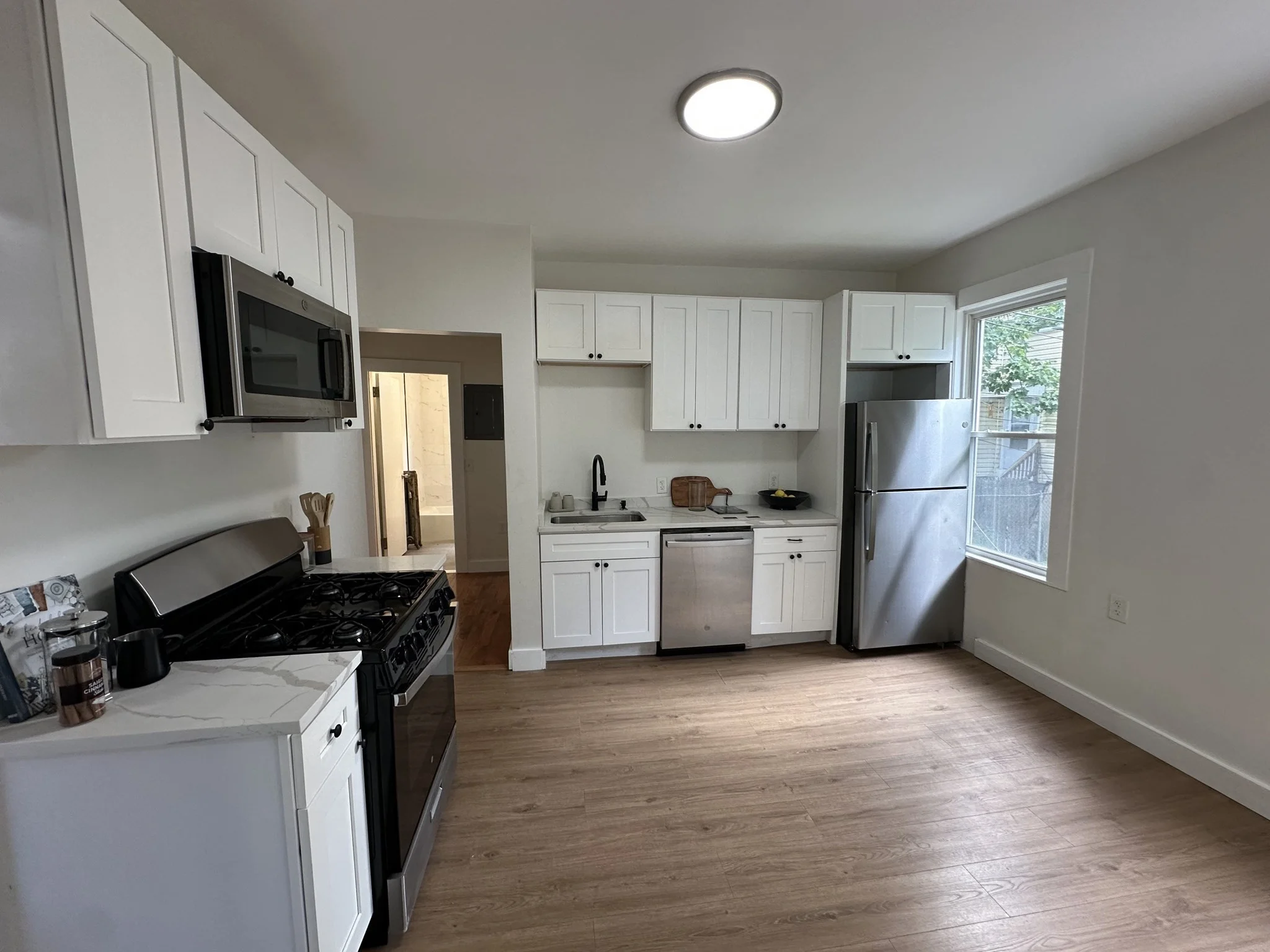 4 bed, 2 bath apartment for rent at 349 Adams St Unit 1, Dorchester — photo 13 of 14