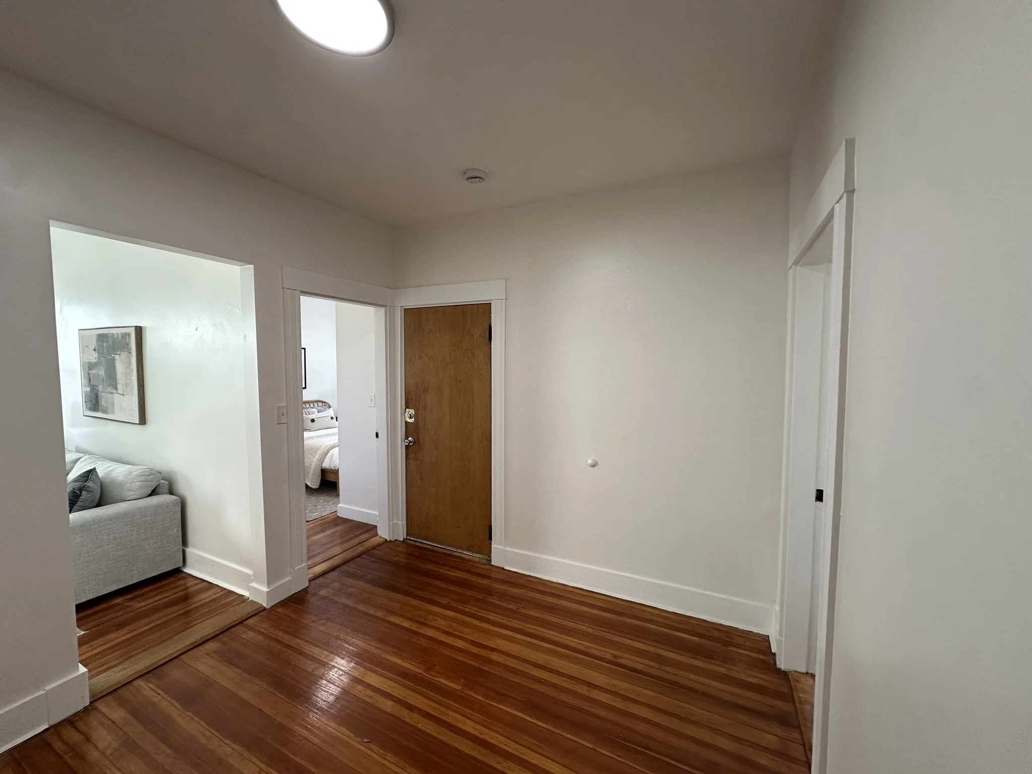 4 bed, 2 bath apartment for rent at 349 Adams St Unit 1, Dorchester — photo 2 of 14