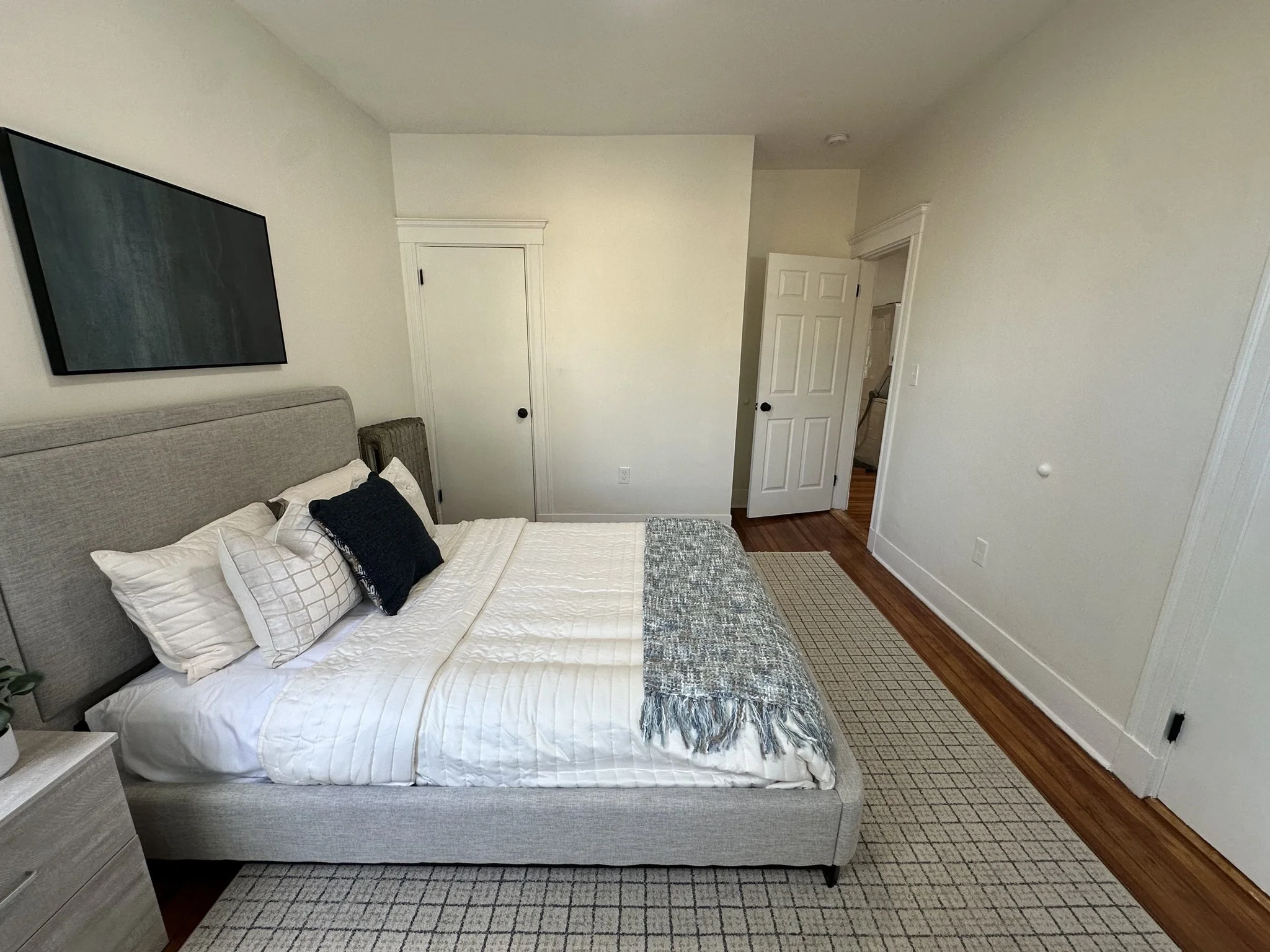 4 bed, 2 bath apartment for rent at 349 Adams St Unit 1, Dorchester — photo 8 of 14