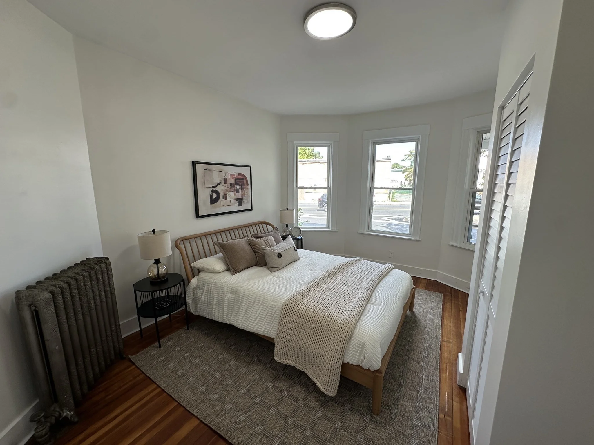 4 bed, 2 bath apartment for rent at 349 Adams St Unit 1, Dorchester — photo 3 of 14