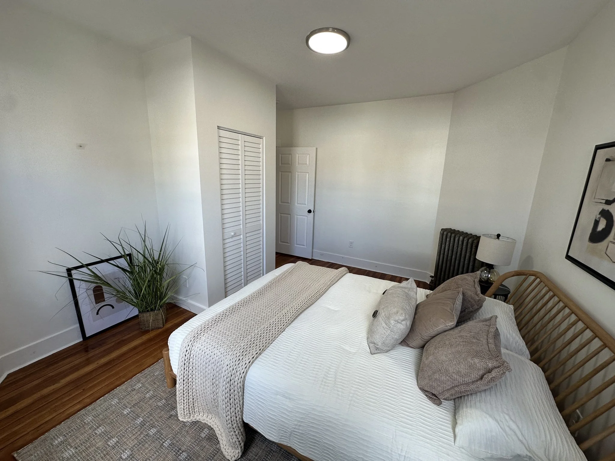 4 bed, 2 bath apartment for rent at 349 Adams St Unit 1, Dorchester — photo 4 of 14
