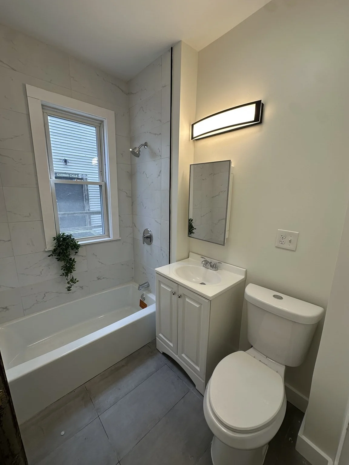 4 bed, 2 bath apartment for rent at 349 Adams St Unit 1, Dorchester — photo 9 of 14