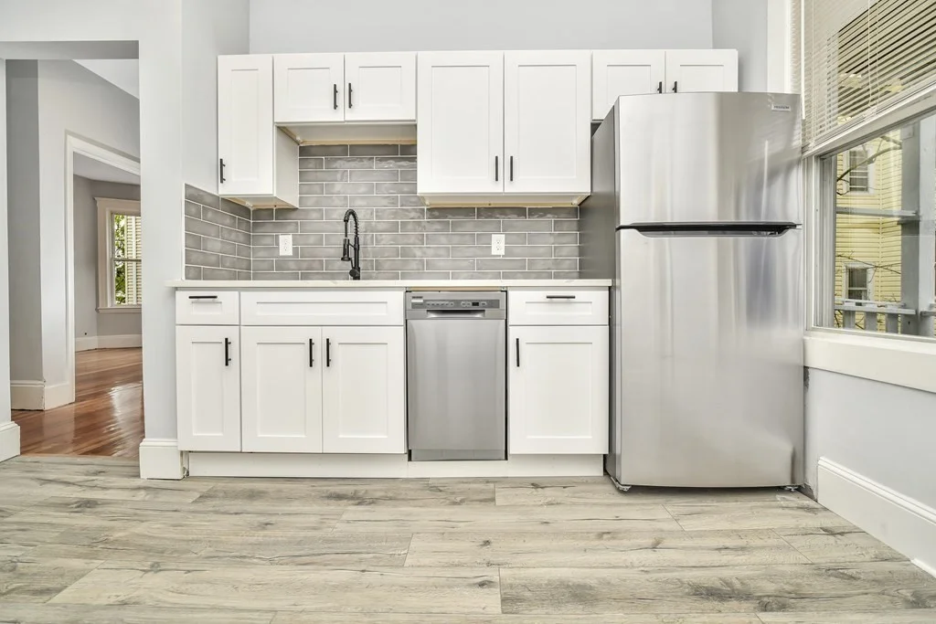 4 bed, 2 bath apartment for rent at 349 Adams St Unit 3, Dorchester