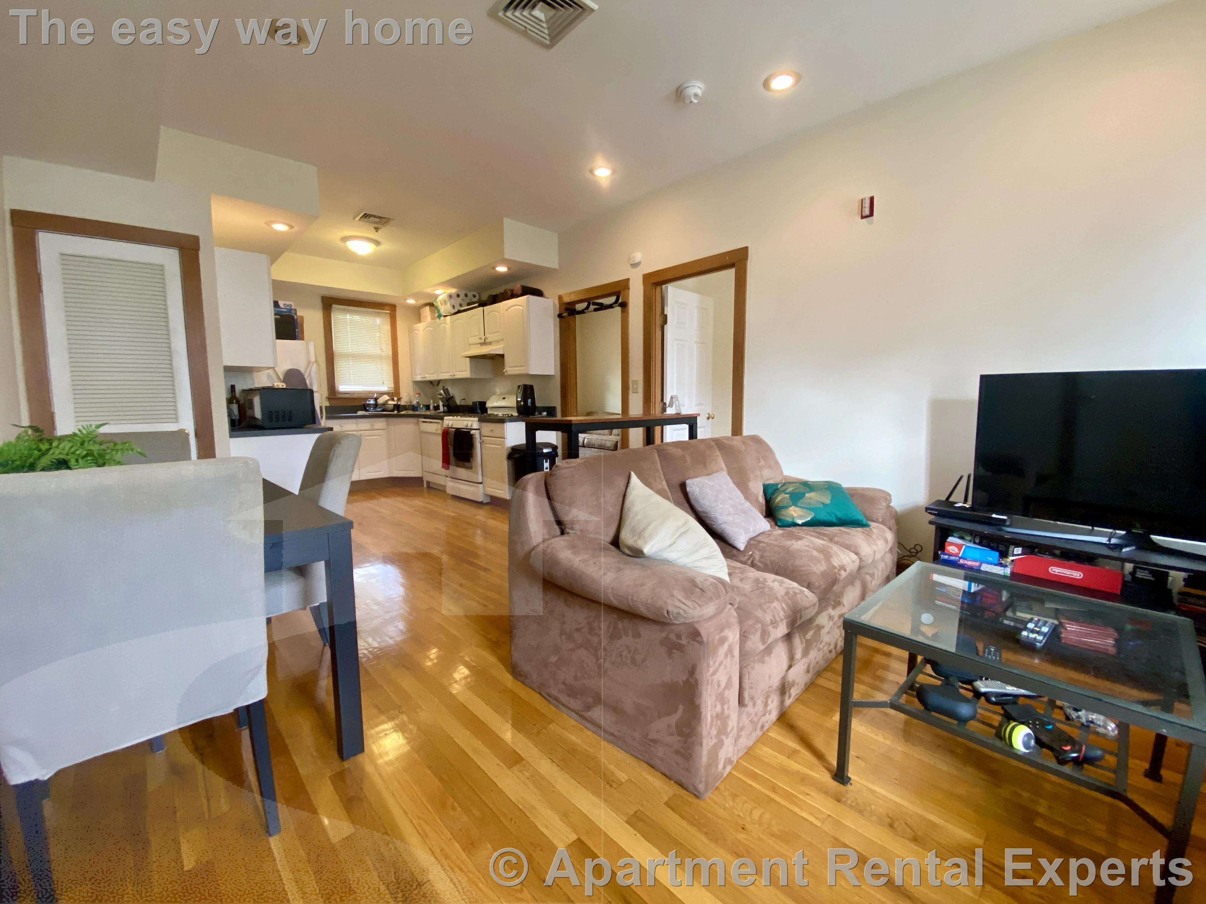 2 bed, 1 bath apartment for rent at 349 Columbia St Unit 2, Inman Square — photo 1 of 20
