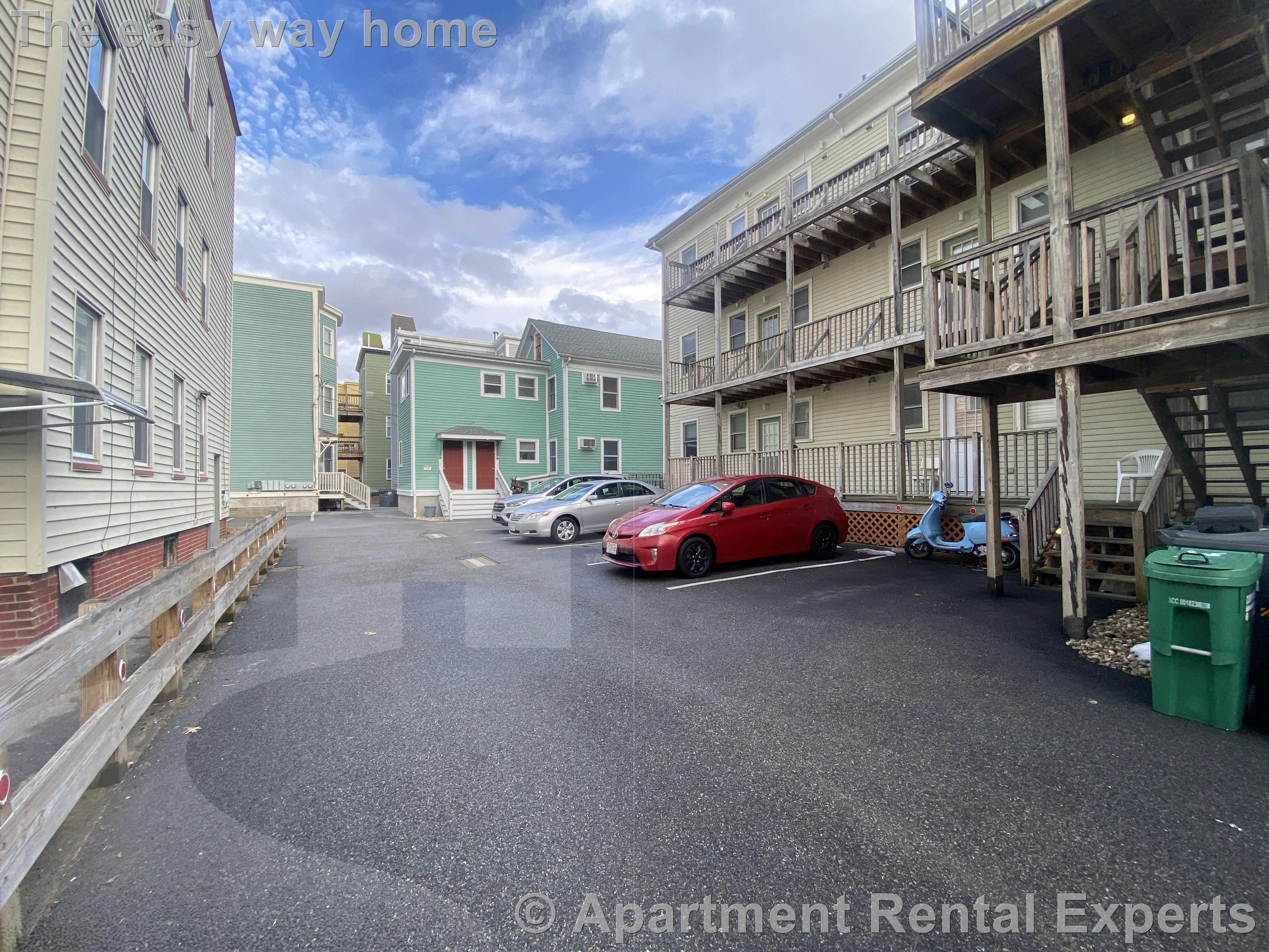 2 bed, 1 bath apartment for rent at 349 Columbia St Unit 2, Inman Square — photo 16 of 20