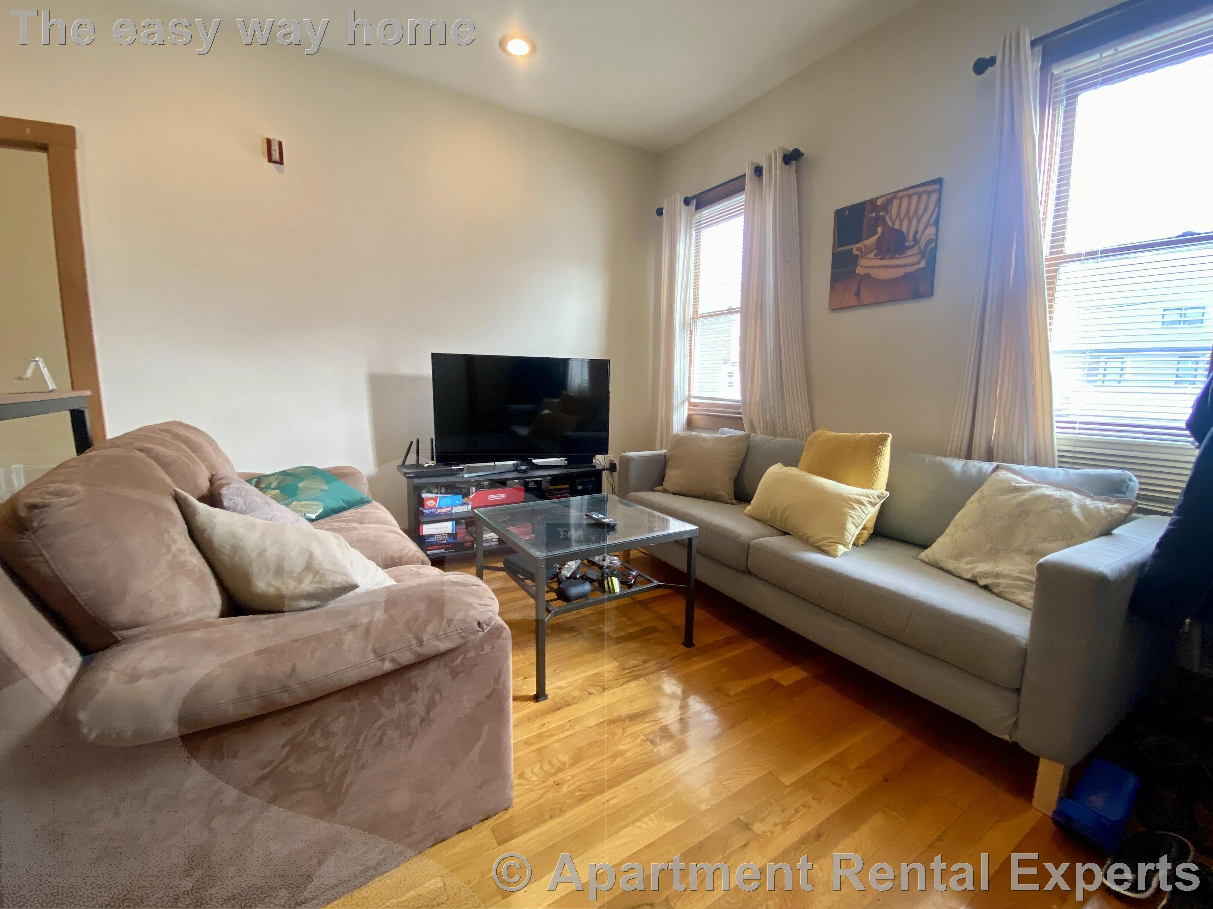 2 bed, 1 bath apartment for rent at 349 Columbia St Unit 2, Inman Square — photo 2 of 20