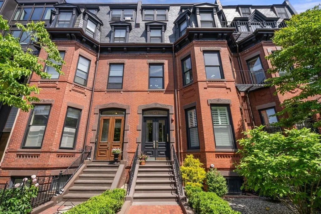 1 bed, 1 bath apartment for rent at 349 Marlborough St Unit 1, Back Bay — photo 30 of 35