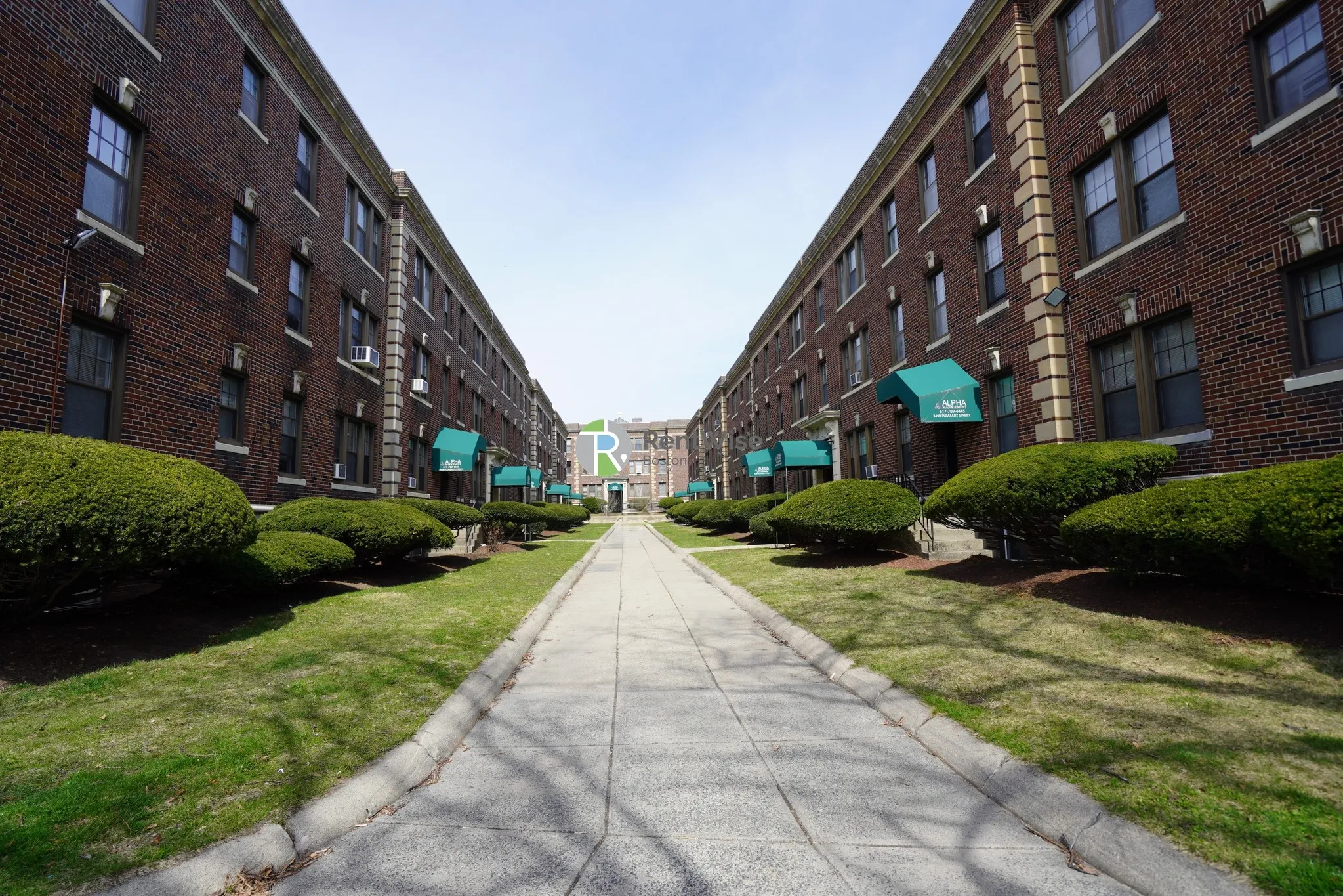 Studio bed, 1 bath apartment for rent at 349 Pleasant St Unit A121, Malden — photo 9 of 16