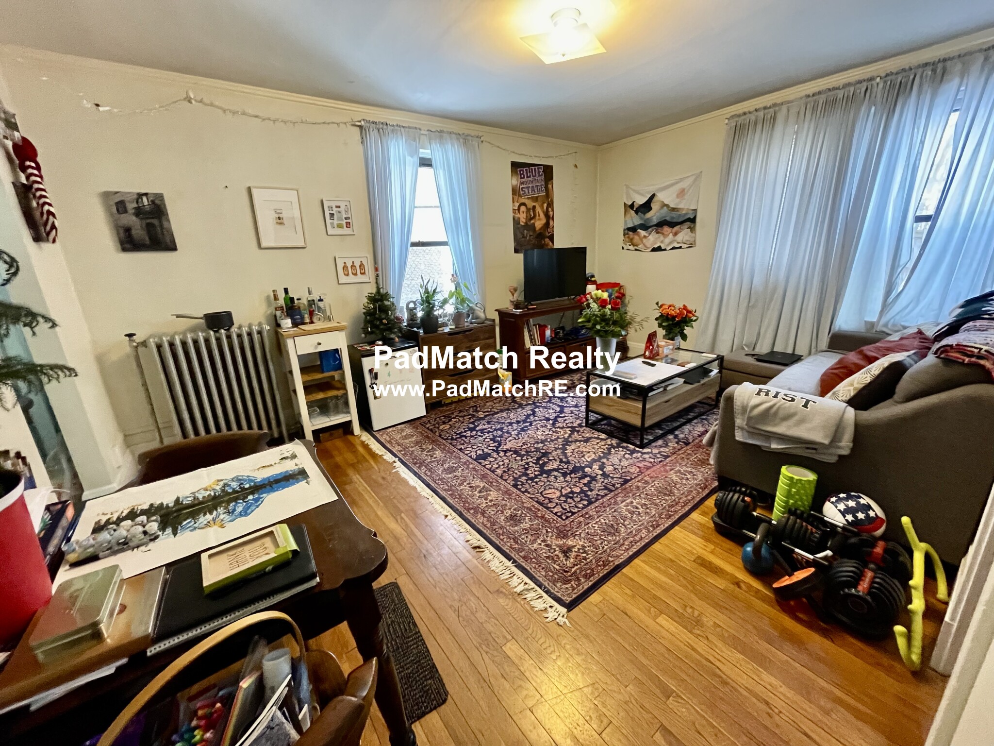 1 bed, 1 bath apartment for rent at 349 Pleasant St Unit C-6, Malden — photo 1 of 15