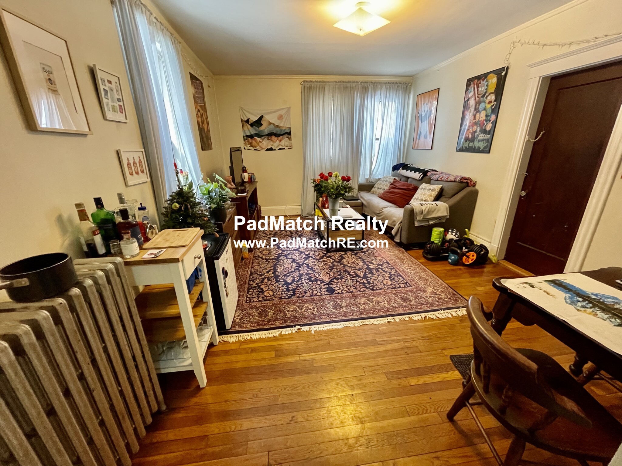 1 bed, 1 bath apartment for rent at 349 Pleasant St Unit C-6, Malden — photo 2 of 15