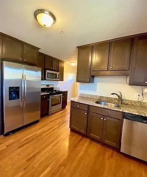 2 bed, 1 bath apartment for rent at 349 Somerville Ave Unit 3, Union Square — photo 2 of 14