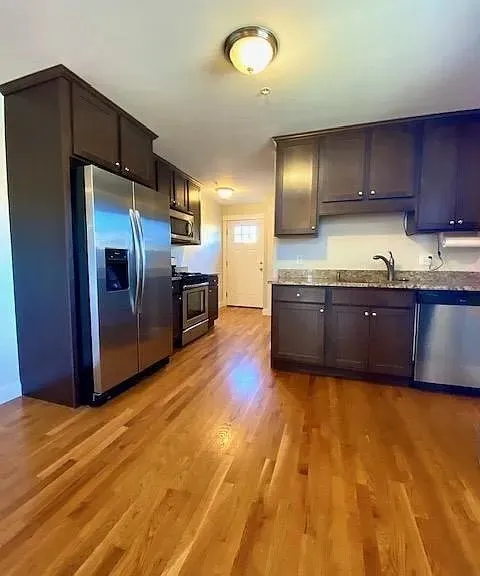 2 bed, 1 bath apartment for rent at 349 Somerville Ave Unit 3, Union Square
